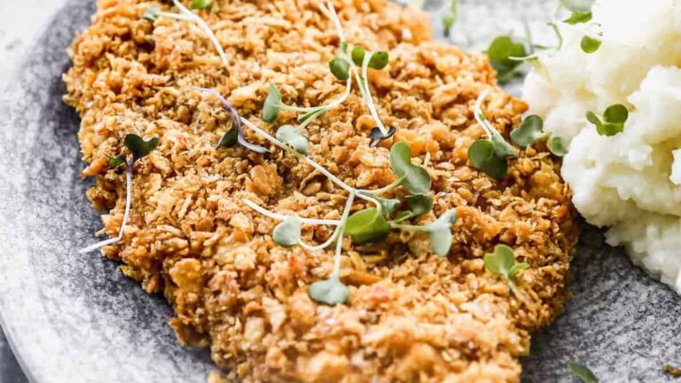 Cornflake Chicken Cornflake Chicken