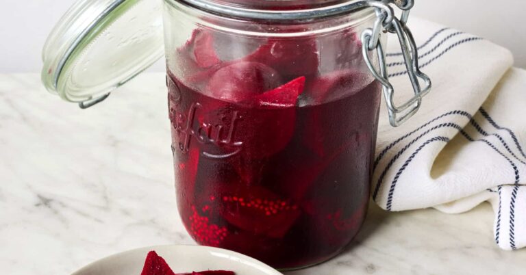 Pickled Beets Recipe – Love and Lemons Pickled Beets Recipe - Love and Lemons